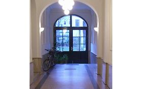 Garten Apartment Gruenentorgasse